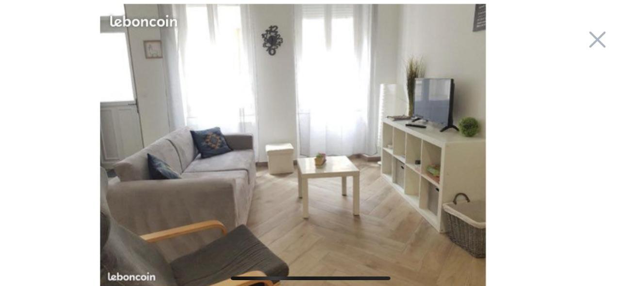 F2 Rez De Chaussee O Meuble De Pithiviers Bagian luar foto