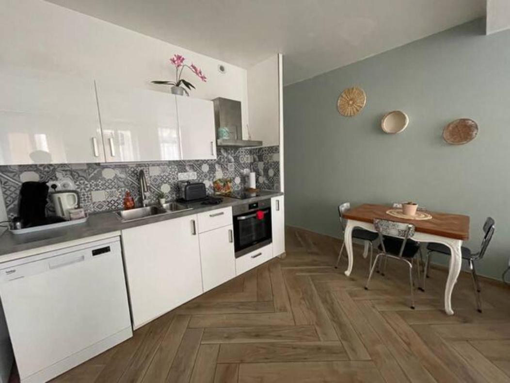 F2 Rez De Chaussee O Meuble De Pithiviers Bagian luar foto
