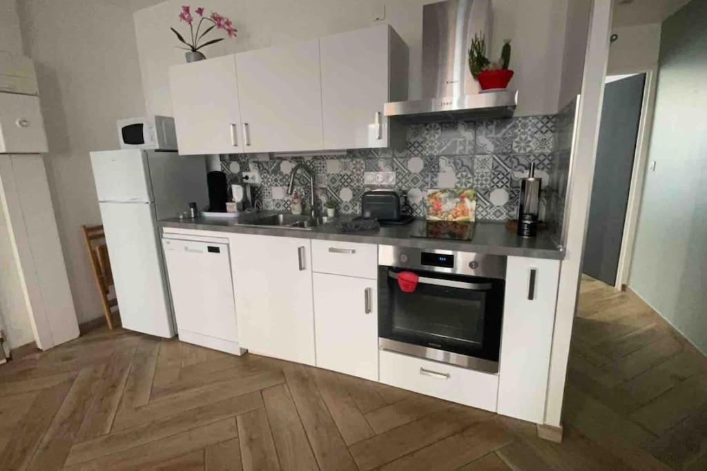 F2 Rez De Chaussee O Meuble De Pithiviers Bagian luar foto
